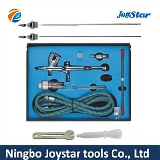 0.25mm Dual Action Airbrush with Hose Ki