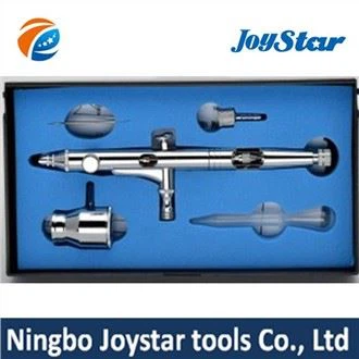 0.2mm Side Cup Dual Action Airbrush (AB-202)