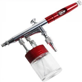 0.4mm Siphon Airbrush (TJ-168B)