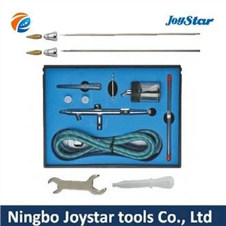 0.5mm Precision Airbrush with Hose Kit (