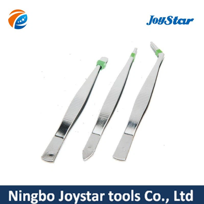 4pcs Tweezers Set(TR-004)