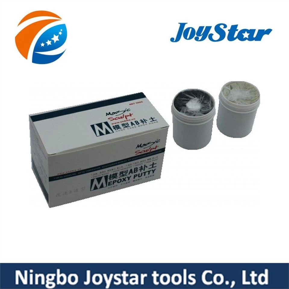 Model Epoxy Putty S 500g Per KIT（M500S）