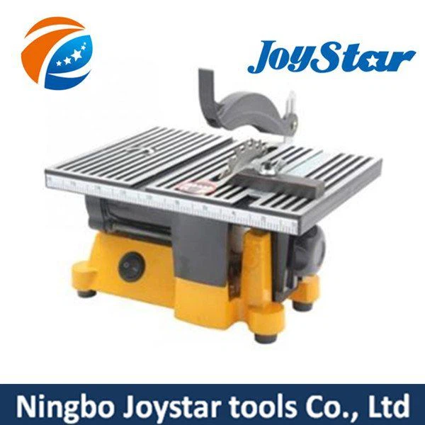 Mini Table Saw for Woodworking（MTS-100）