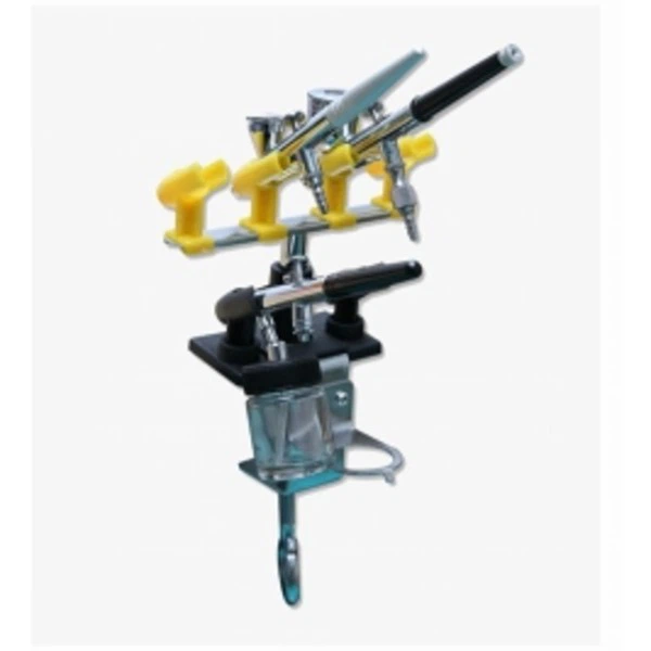 4 Airbrush Holder Tabletop Station（AB-H5）