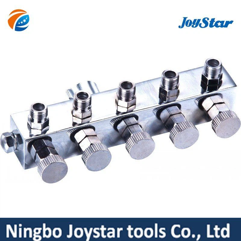 5 Way Manifold Air-flow Adapter(AB-M15)