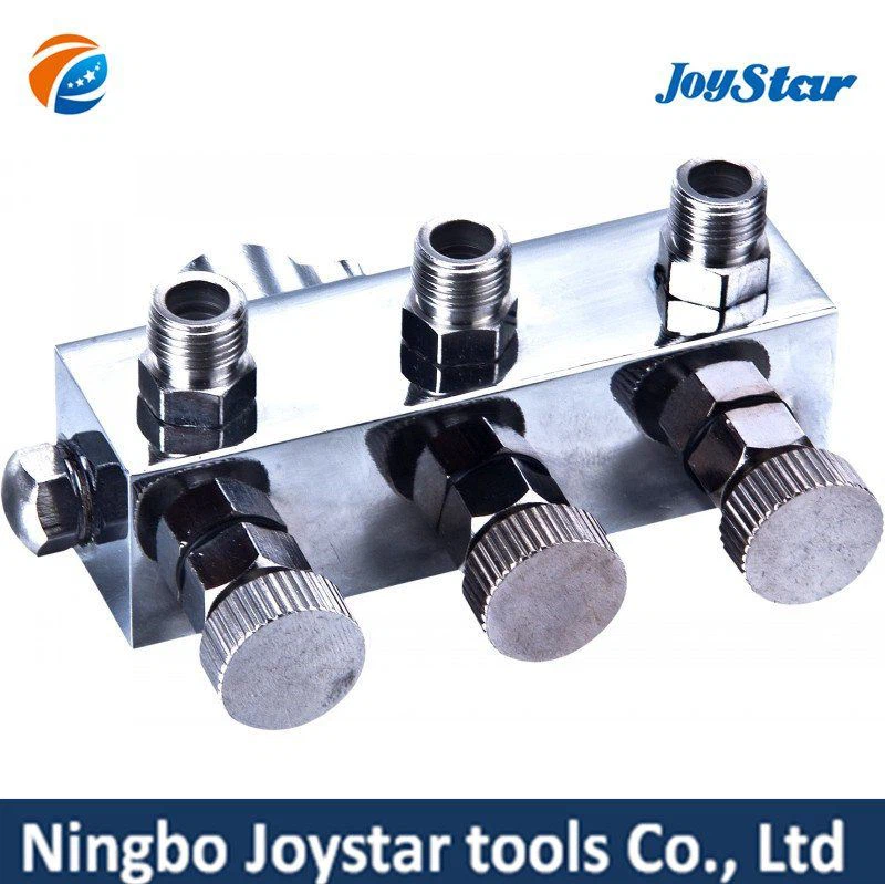 3 Way Manifold Air-flow Adapter(AB-M13)