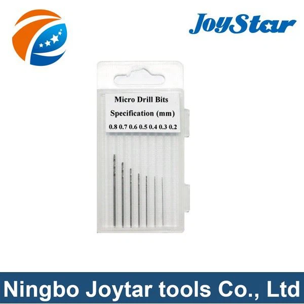 0.8-1.5mm Hand Drill Bits（AB1602L07）