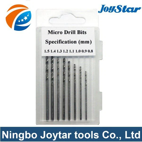 0.2-0.8mm Hand Drill Bits（AB1602L05）
