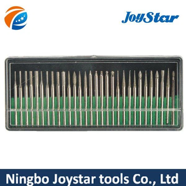 30 PCS Diamond Coated Drill Bit Set（DB30）