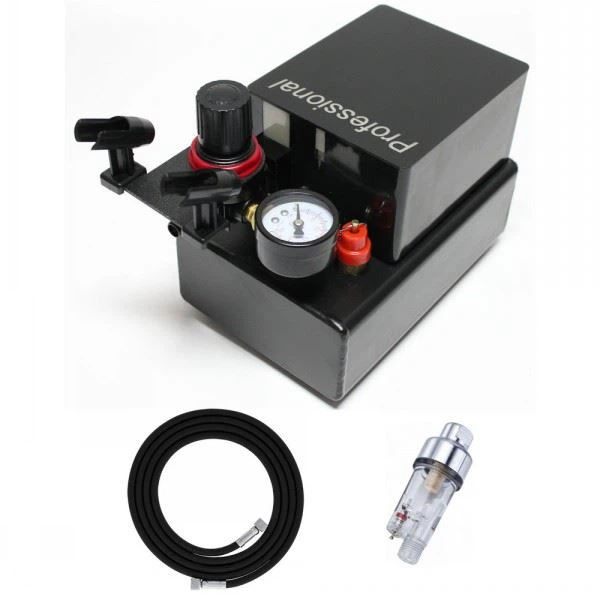 New Airbrush Compressor with Tank（AC26T）