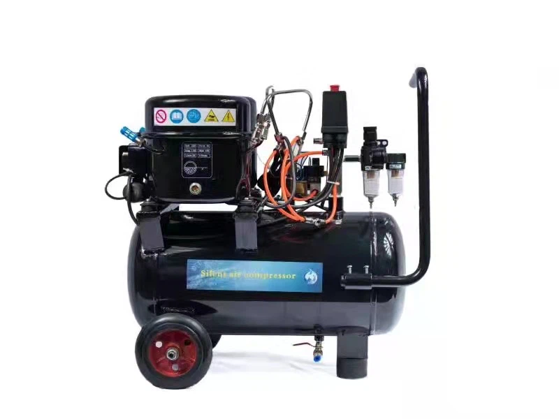 Silent Air Compressor With Air Filter（D4