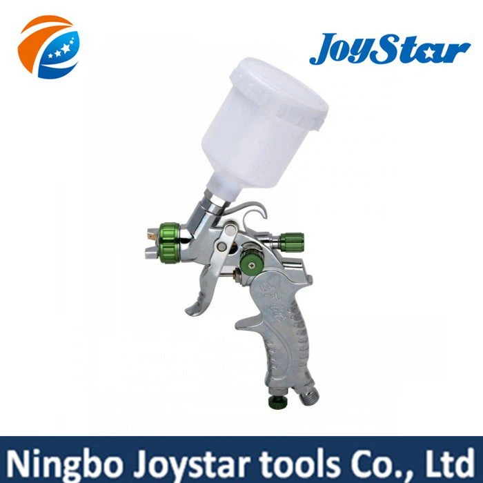 New 0.8mm Mini Detail Touch-up HVLP Spray Gun（SP-2006）