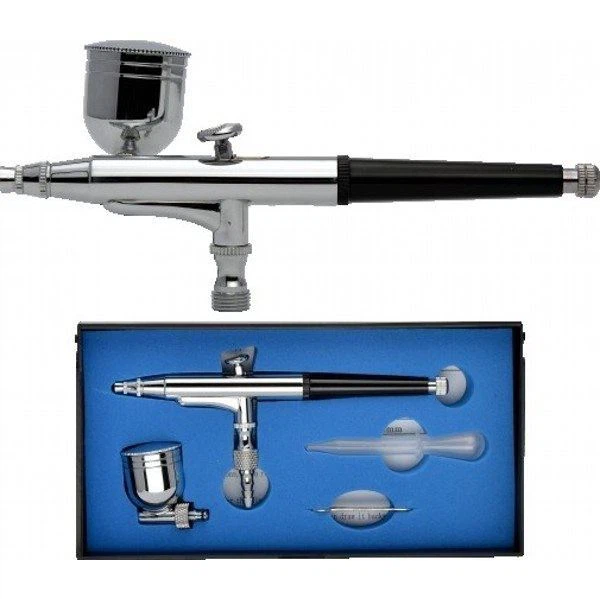 0.3mm Dual-Action Side Feed Airbrush (AB-132)