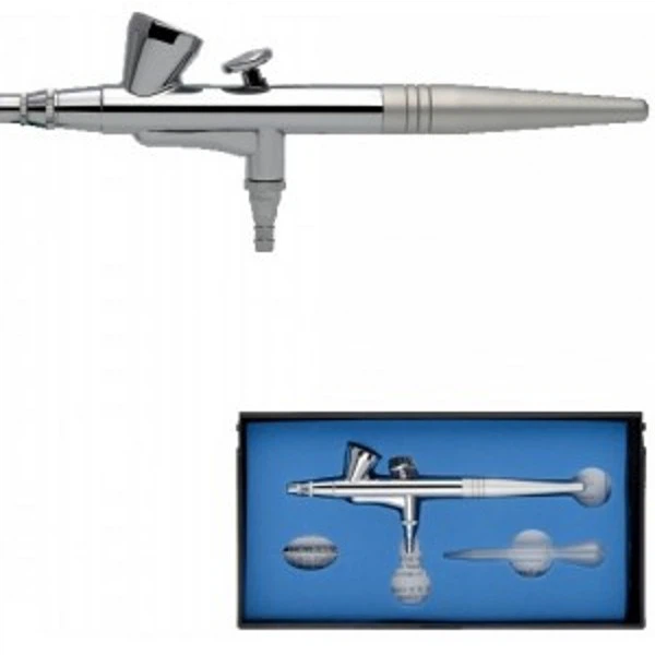 0.4mm Single Action Airbrush (AB-136Z)