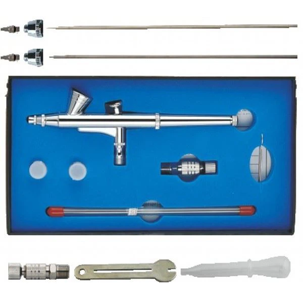 Gravity Feed Airbrush with 7cc Cup (AB-135T)