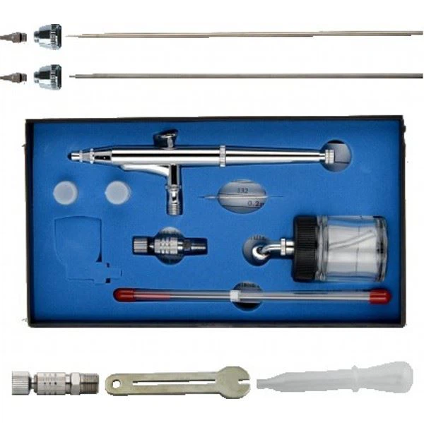 Side Feed Airbrush with 22cc Cup (AB-133T)