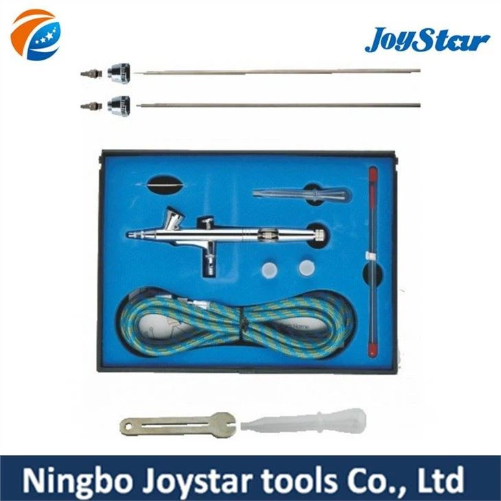 0.2mm 2cc Airbrush with Hose Kit (AB-207K)