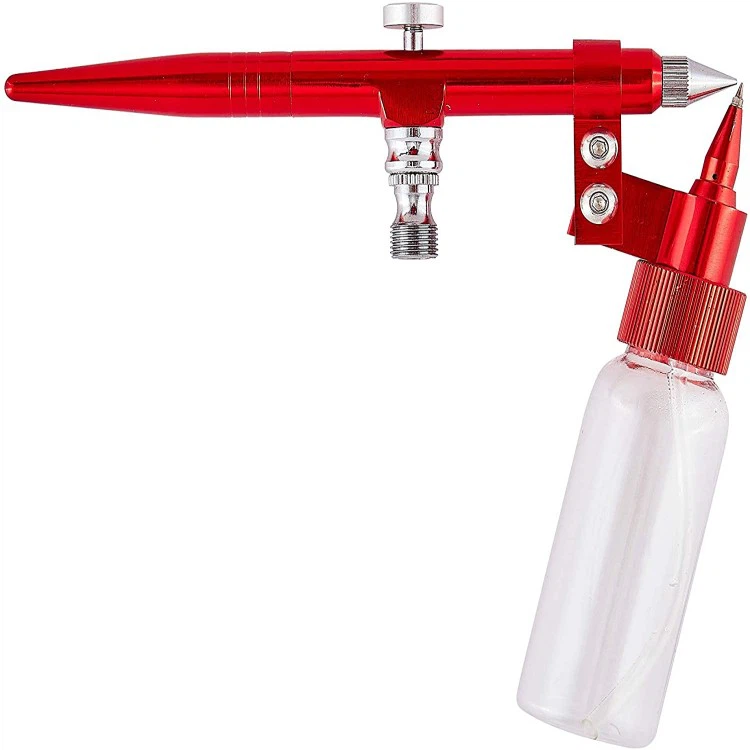 0.3mm Red Siphon Airbrush (TJ-148)