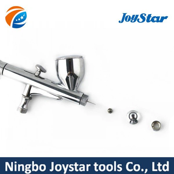 Pro New Design 0.3mm Gravity Feed Airbrush with 9cc Cup (X-180)