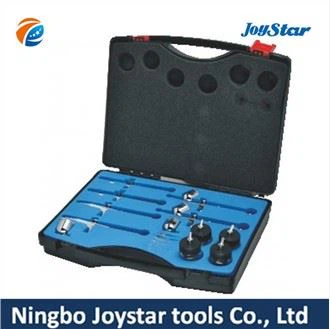 6 Pcs Airbrush Kit with Glass Bottles (A