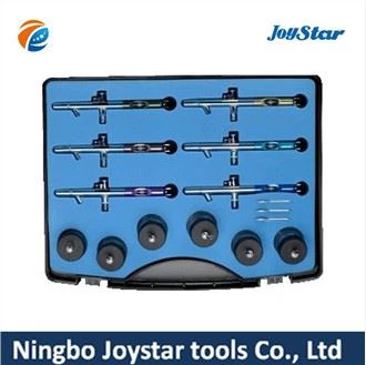 6 Pieces Airbrush Kit (AB-800MK)