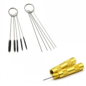 Airbrush Cleaning and Repair Tools Set（A