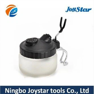 Airbrush Cleaning Glass Bottle（AB-777A）
