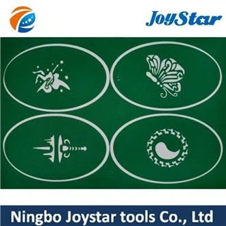 Airbrush Tattoo Sten