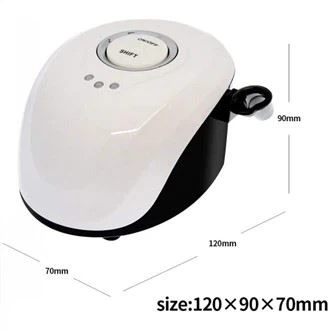 Auto Start and Off Mini Air Compressor（AC19W/AC19R）