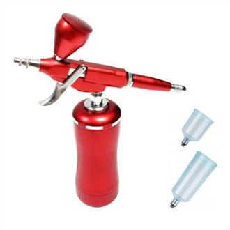 Battery Operated Airbrush Compressor Kit（AC16C116AR）