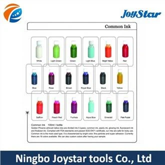 Common Airbrush Tatt