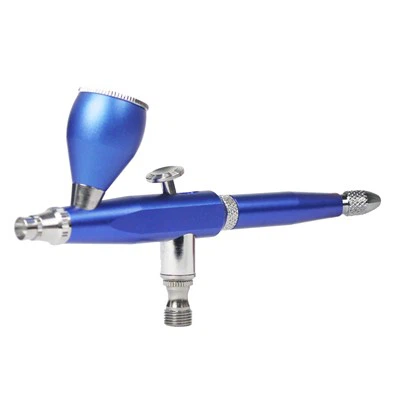 GotHobby 0.3mm Gravity Feed Dual-Action Airbrush With 9CC（TL-130）