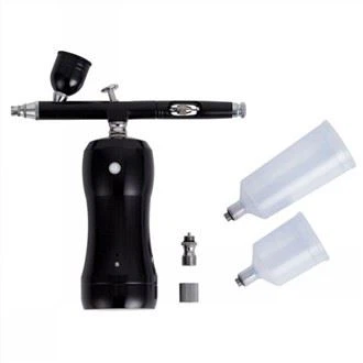 Hand Hold Airbrush Compressor Kit（AC16ETJ30A）