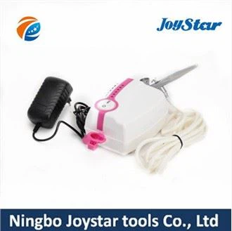 Membrane Airbrush Compressor with 0.3MM 