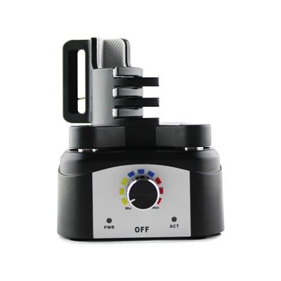 Mini Vortex Mixer,500-3200rpm Adjustable Speed Model Paint Shaker, Hands-Free Paint Mix Tool Suitabl