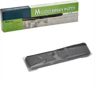Model Epoxy Putty S（M100S）
