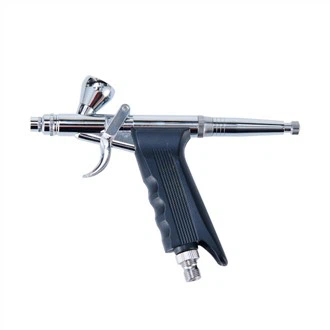 New Design Pistol 0.3mm Airbrush with 5c