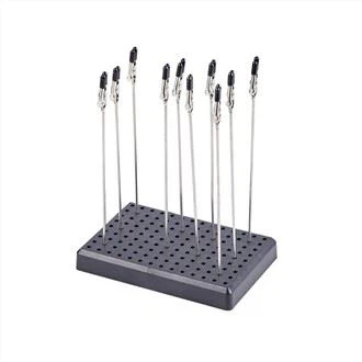 Plastic Paint Holder with 10 Clamps（AB-062）