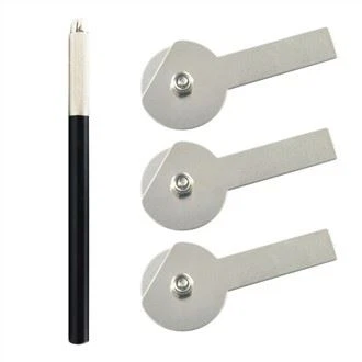 Quick-change Handle with Small Revet Whe