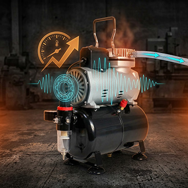 What Should Be Paid Attention To When Starting The Air Compressor