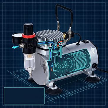 How Air Compressors Work