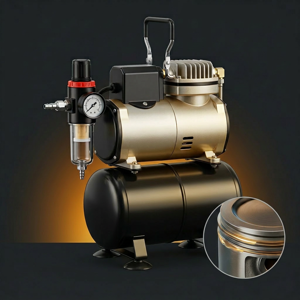 Oil performance requirements for air compressors