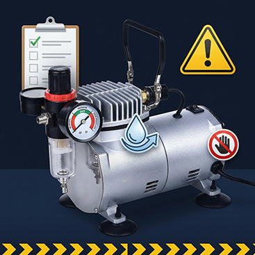 Air Compressor Safety Regulations