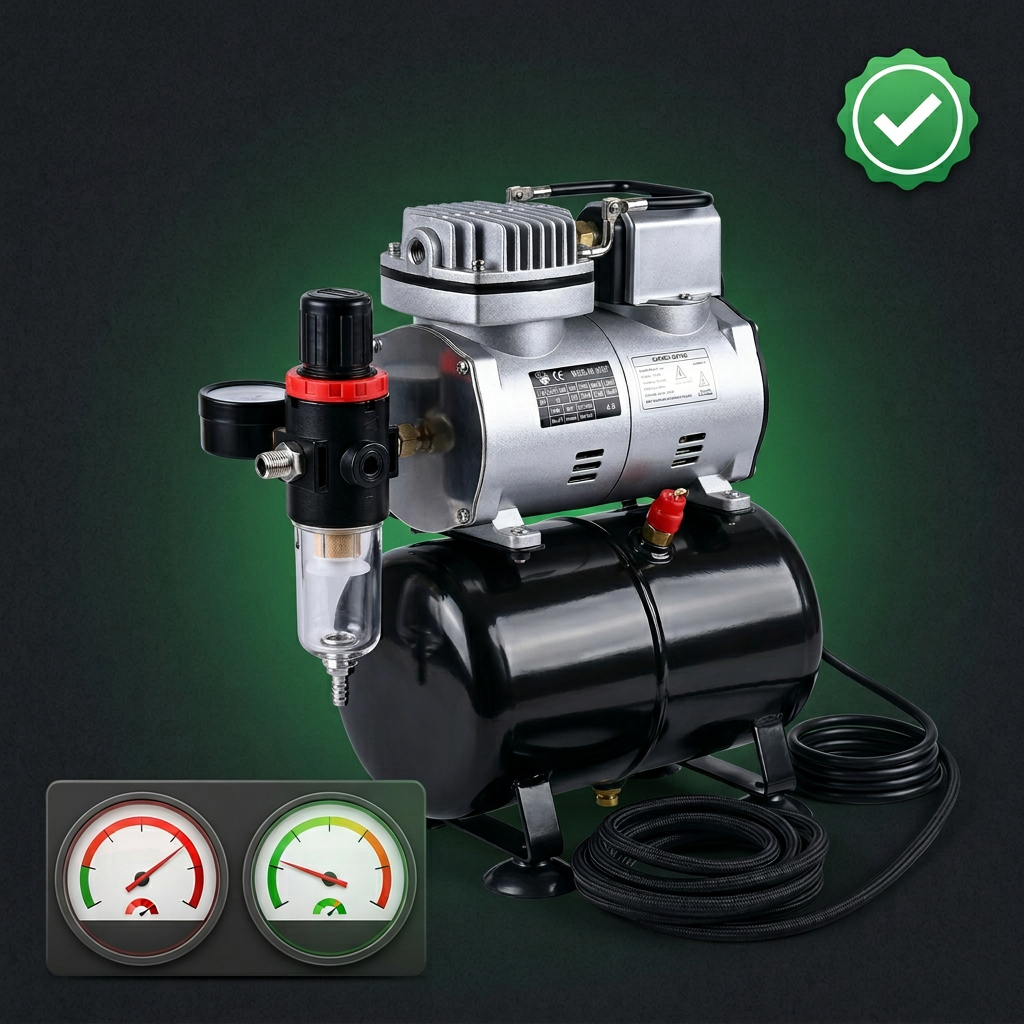 Air compressor energy saving case study