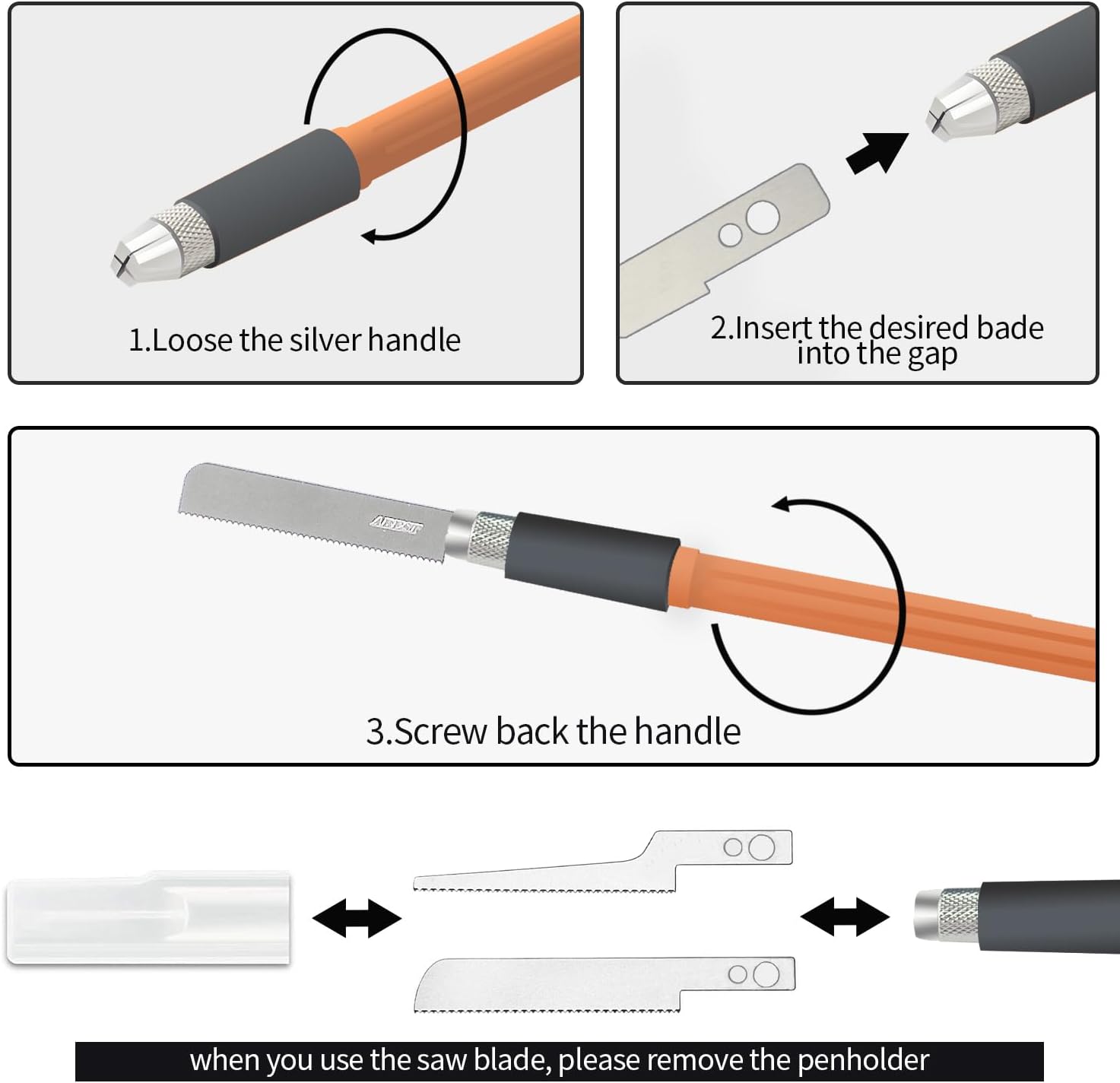 How To Install A Hand Saw