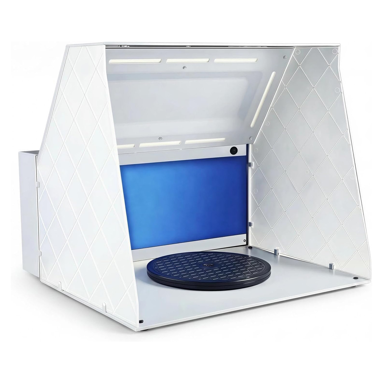 Airbrush Spray Gun Paint Booth Kit,Paint